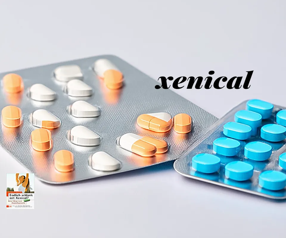 Pastillas para bajar de peso xenical precio